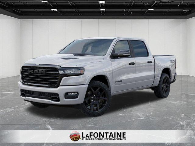2026 RAM Ram 1500 RAM 1500 LARAMIE CREW CAB 4X4 57 BOX