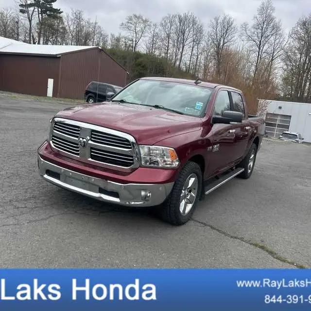 2016 Ram 1500 Big Horn for sale in Orchard Park, NY