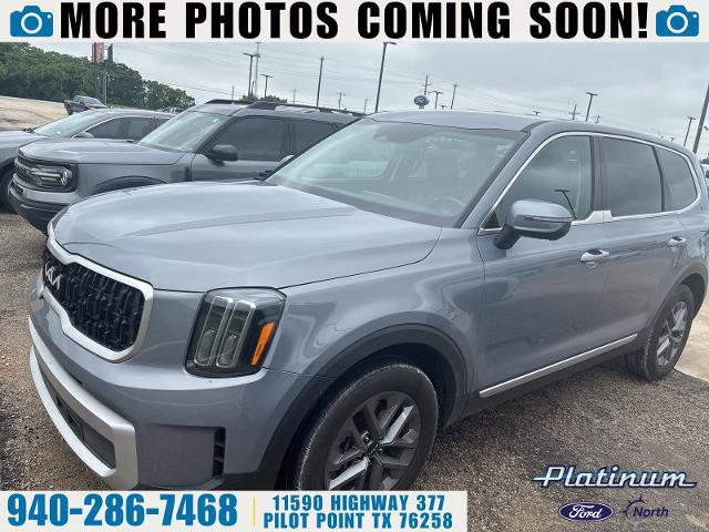 2024 Kia Telluride LX for sale in Pilot Point, TX