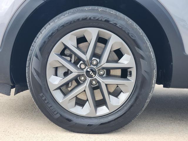 2024 Kia Telluride LX