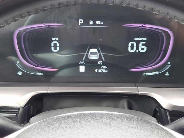 2024 Kia Telluride LX
