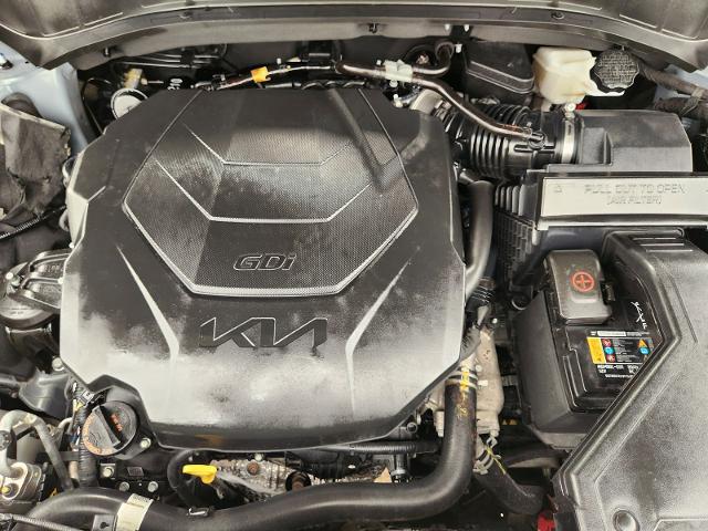 2024 Kia Telluride LX