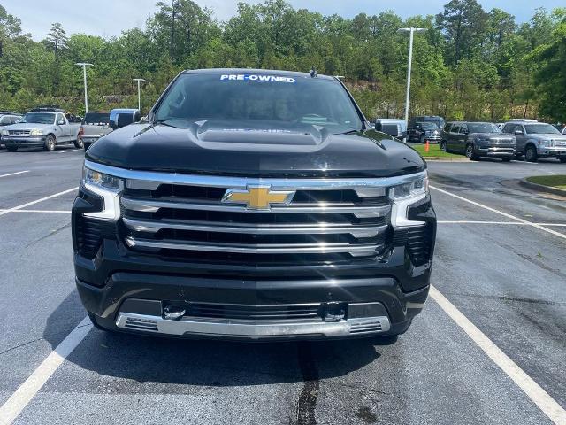 2023 Chevrolet Silverado 1500 4WD Crew Cab Short Bed High Country
