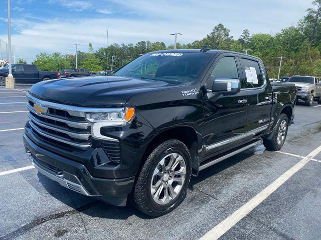 2023 Chevrolet Silverado 1500 4WD Crew Cab Short Bed High Country