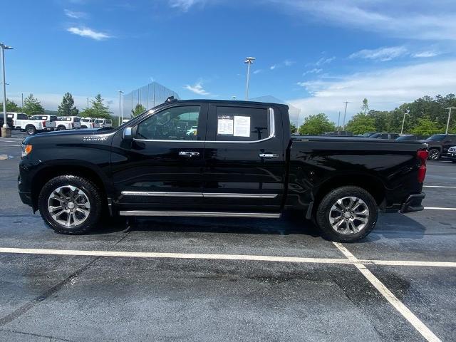 2023 Chevrolet Silverado 1500 4WD Crew Cab Short Bed High Country