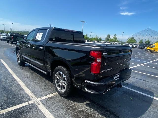 2023 Chevrolet Silverado 1500 4WD Crew Cab Short Bed High Country