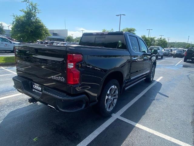 2023 Chevrolet Silverado 1500 4WD Crew Cab Short Bed High Country