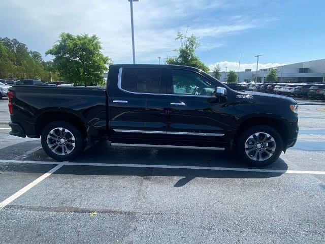 2023 Chevrolet Silverado 1500 4WD Crew Cab Short Bed High Country