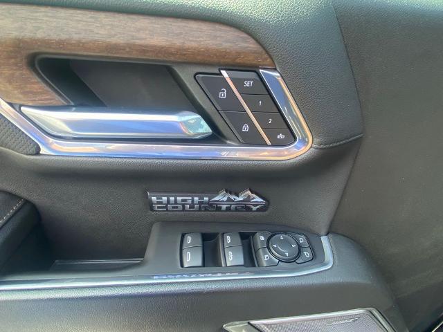 2023 Chevrolet Silverado 1500 4WD Crew Cab Short Bed High Country