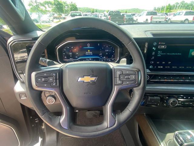 2023 Chevrolet Silverado 1500 4WD Crew Cab Short Bed High Country