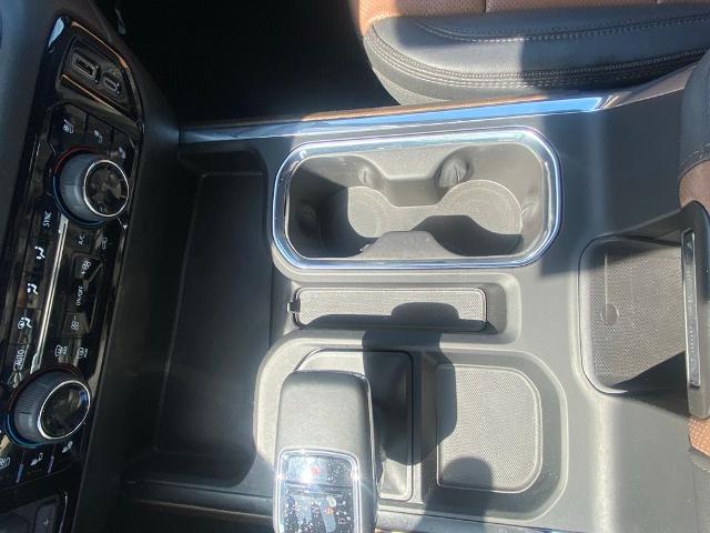 2023 Chevrolet Silverado 1500 4WD Crew Cab Short Bed High Country