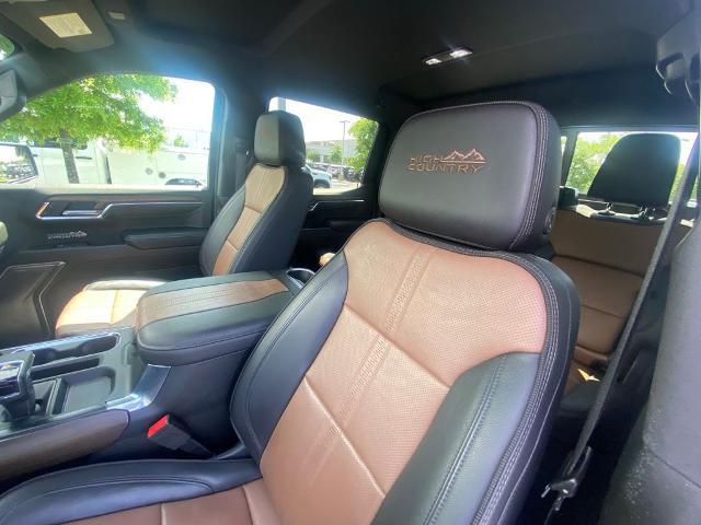2023 Chevrolet Silverado 1500 4WD Crew Cab Short Bed High Country