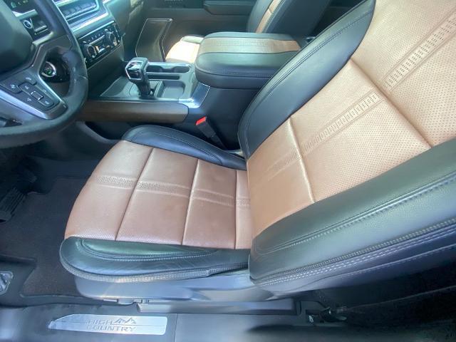 2023 Chevrolet Silverado 1500 4WD Crew Cab Short Bed High Country