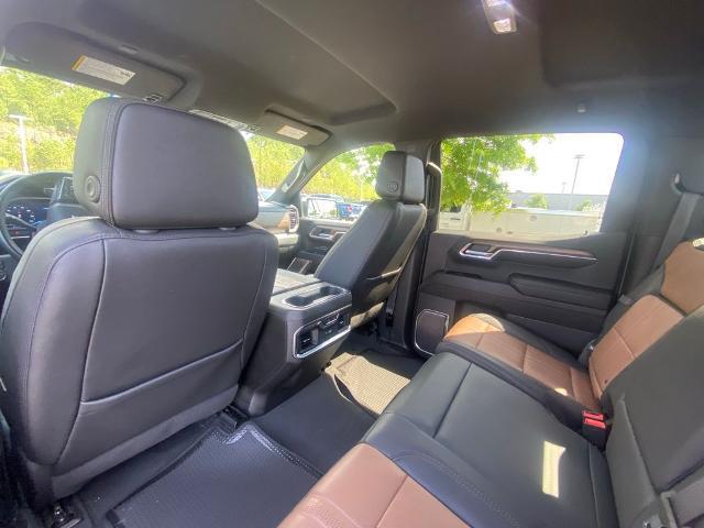 2023 Chevrolet Silverado 1500 4WD Crew Cab Short Bed High Country