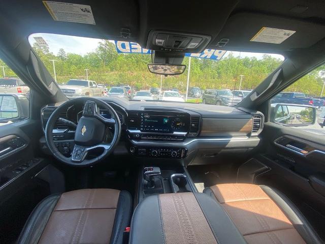 2023 Chevrolet Silverado 1500 4WD Crew Cab Short Bed High Country