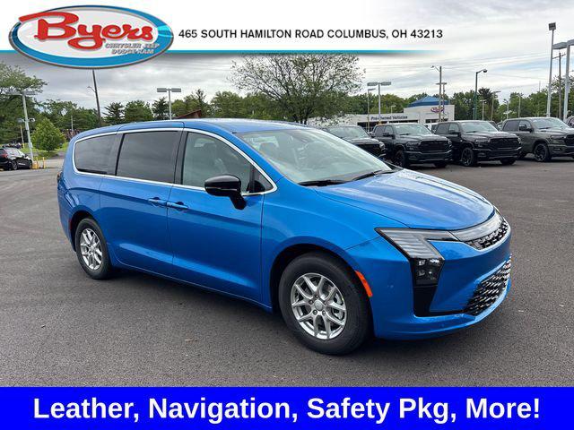 2027 Chrysler Pacifica PACIFICA SELECT