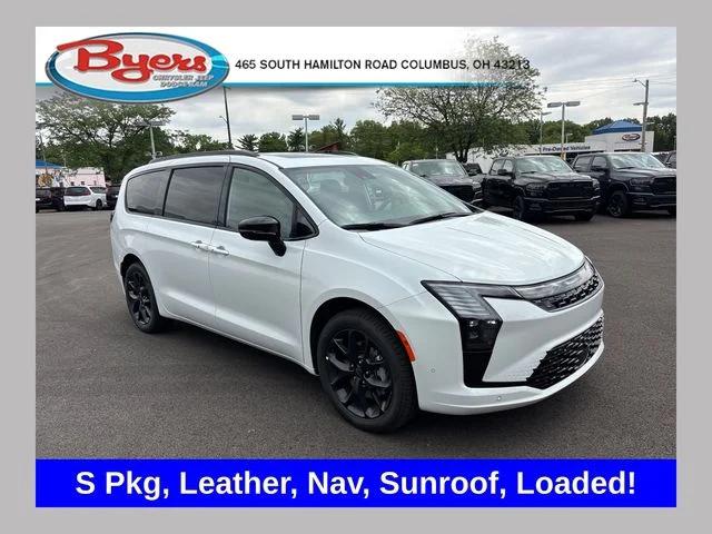 2027 Chrysler Pacifica PACIFICA LIMITED AWD