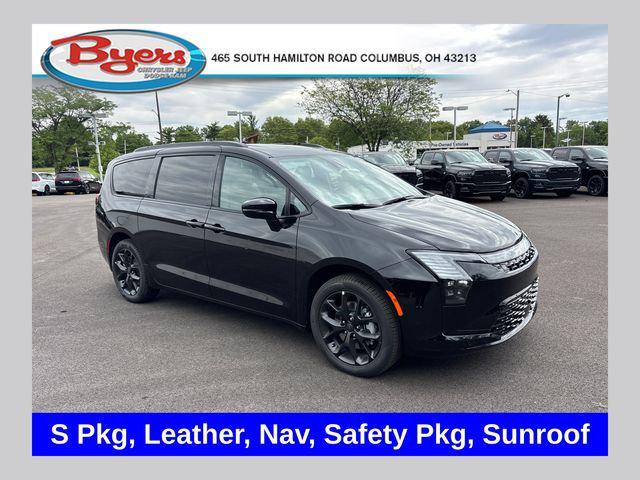 2027 Chrysler Pacifica PACIFICA LIMITED AWD