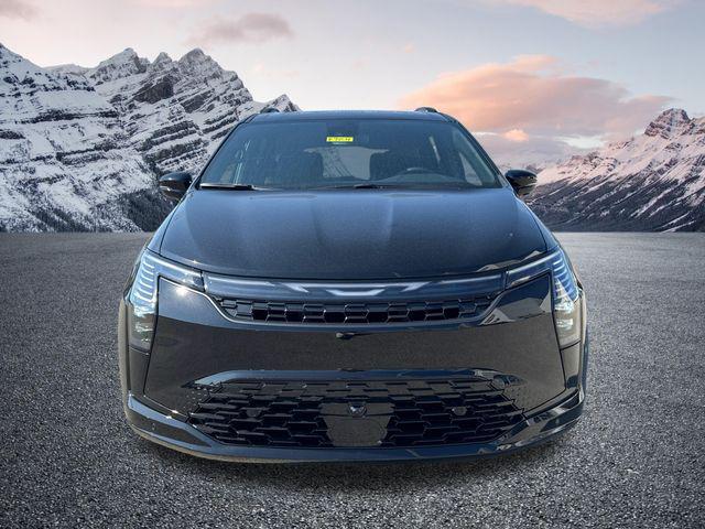 2027 Chrysler Pacifica PACIFICA LIMITED