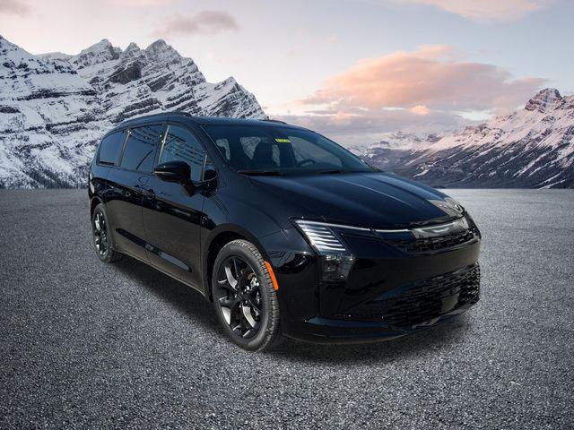 2027 Chrysler Pacifica PACIFICA LIMITED