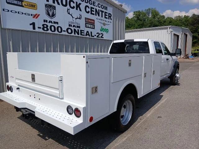 2026 RAM Ram 4500 Chassis Cab RAM 4500 TRADESMAN CHASSIS CREW CAB 4X4 84 CA