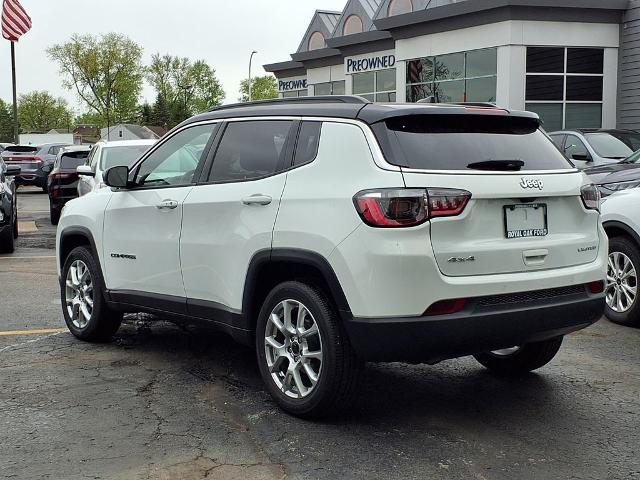 2025 Jeep Compass Limited 4x4