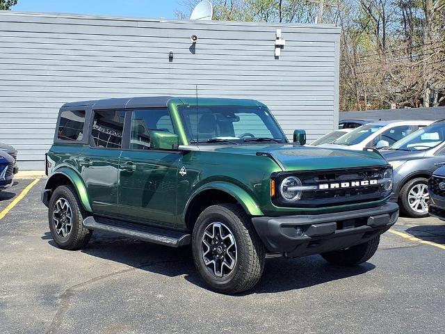 2025 Ford Bronco Outer Banks for sale in Royal Oak, MI