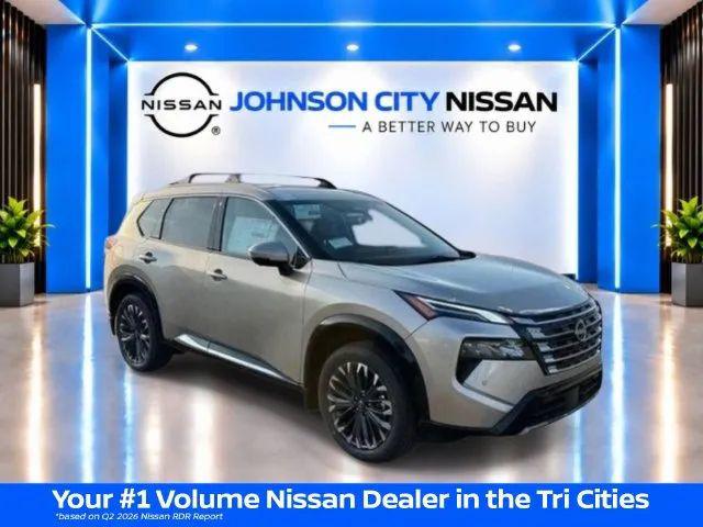 2026 Nissan Rogue Platinum for sale in Johnson City, TN