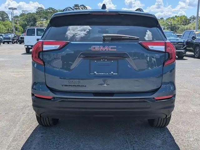 2024 GMC Terrain FWD SLT