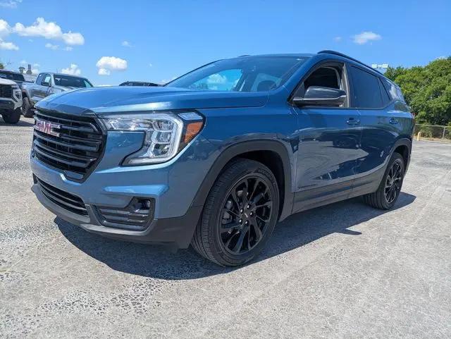 2024 GMC Terrain FWD SLT