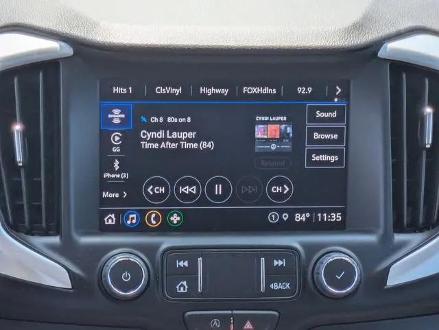 2024 GMC Terrain FWD SLT
