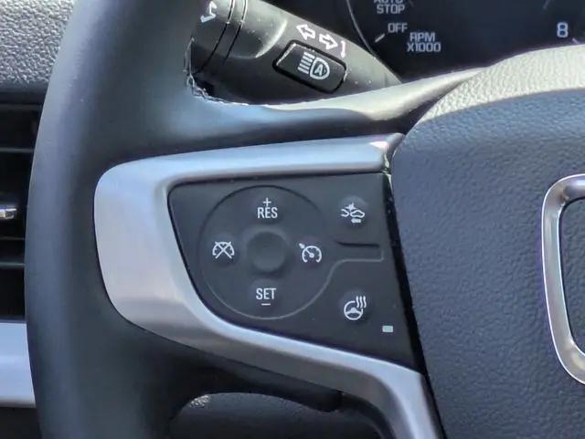 2024 GMC Terrain FWD SLT