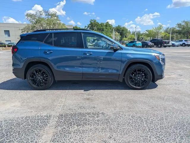 2024 GMC Terrain FWD SLT