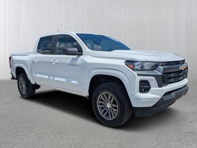 2023 Chevrolet Colorado 2WD Crew Cab Short Box LT for sale in Gainesville, FL