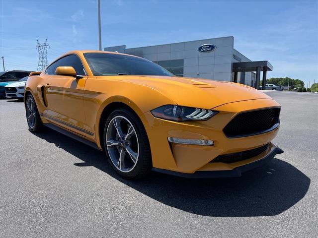 2022 Ford Mustang GT Premium Fastback