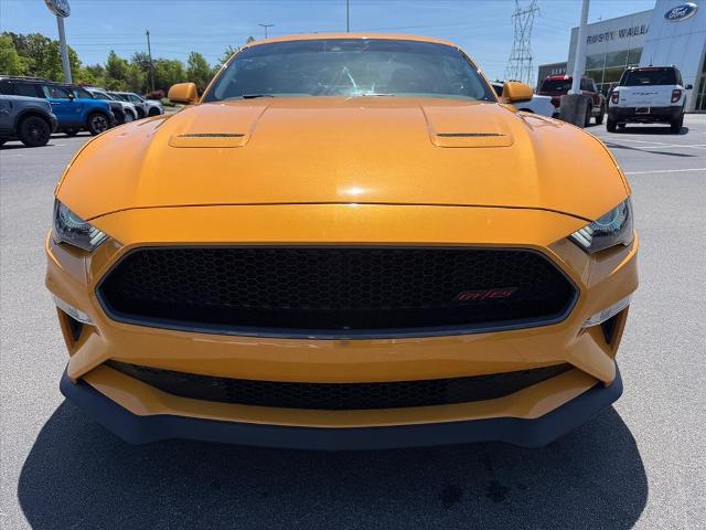 2022 Ford Mustang GT Premium Fastback