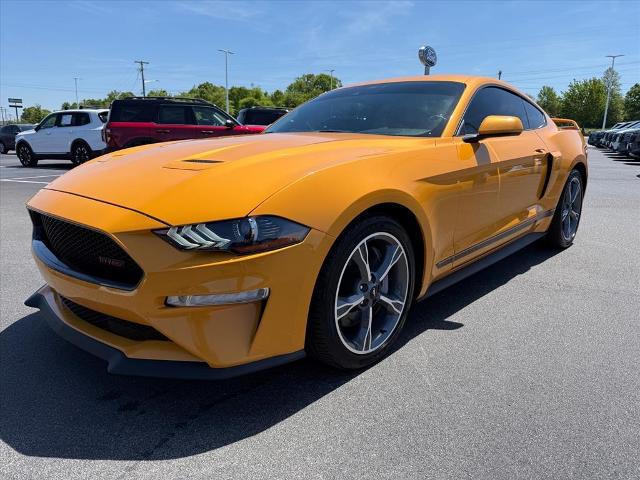 2022 Ford Mustang GT Premium Fastback