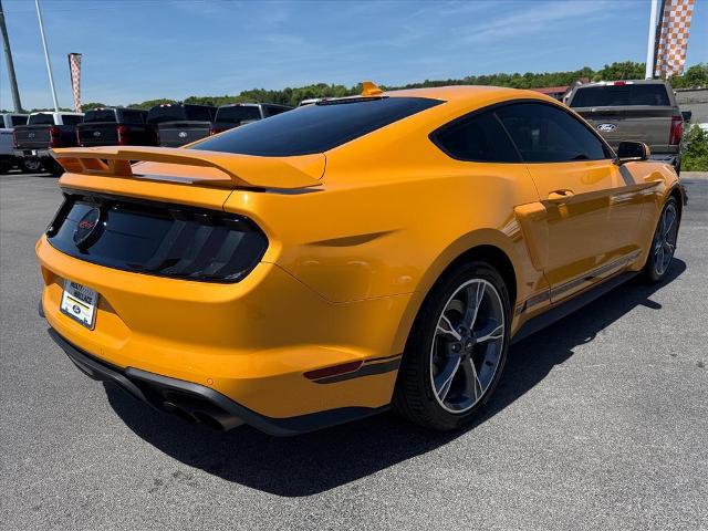 2022 Ford Mustang GT Premium Fastback