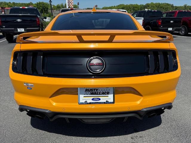 2022 Ford Mustang GT Premium Fastback
