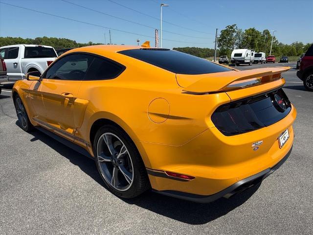 2022 Ford Mustang GT Premium Fastback