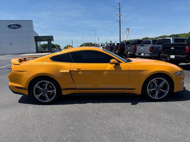 2022 Ford Mustang GT Premium Fastback