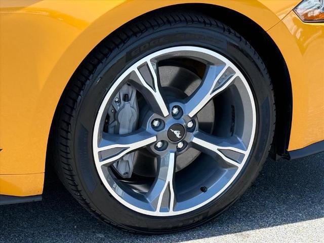 2022 Ford Mustang GT Premium Fastback
