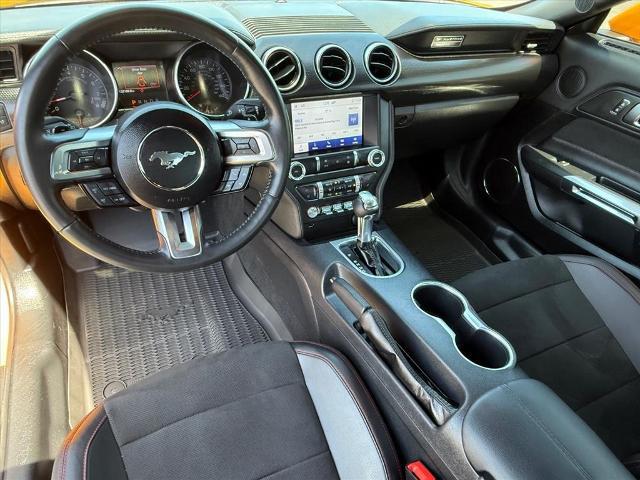 2022 Ford Mustang GT Premium Fastback