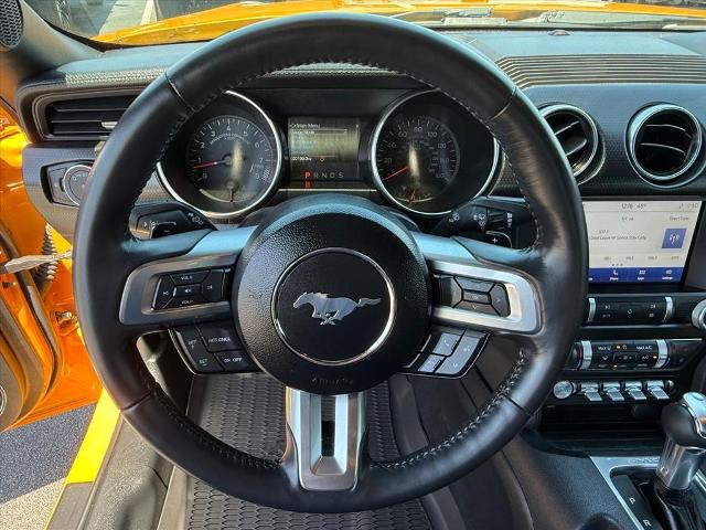 2022 Ford Mustang GT Premium Fastback