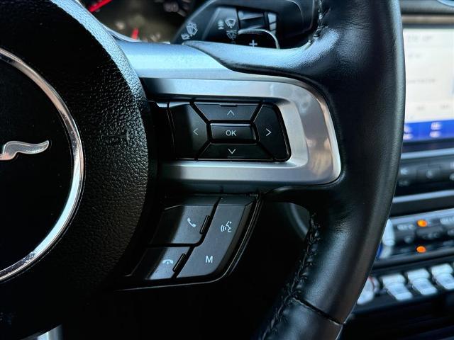 2022 Ford Mustang GT Premium Fastback