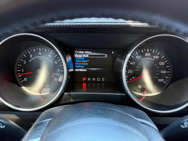 2022 Ford Mustang GT Premium Fastback