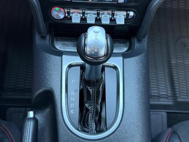 2022 Ford Mustang GT Premium Fastback