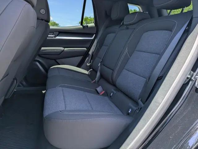 2026 GMC Terrain FWD Elevation