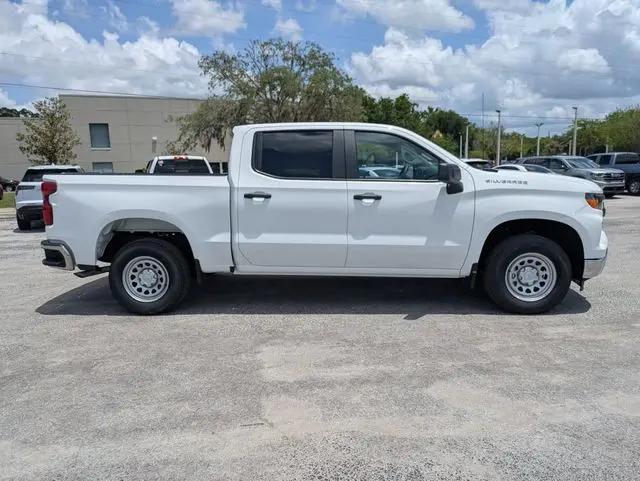 2026 Chevrolet Silverado 1500 2WD Crew Cab Short Bed WT