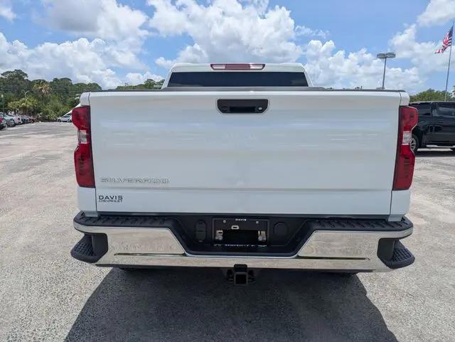 2026 Chevrolet Silverado 1500 2WD Crew Cab Short Bed WT